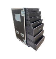 7 TOOL CHEST DRAWER FLIGHT CASE